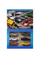 Mattel Hot Wheels Streets Of Japan Multipack