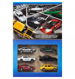 Mattel Hot Wheels Streets Of Japan Multipack