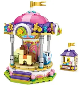 LOZ Merry-Go-Round Mini Block Set