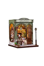 Robotime DIY - Gallery Bookstore