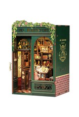 DIY - Owl Bookstore