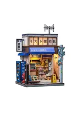 Robotime DIY - Beika-cho Convenience Store