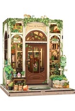 Robotime DIY - Green Life Bookshop