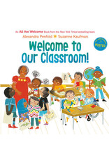 Welcome to Our Classroom! (An All Are Welcome Book)