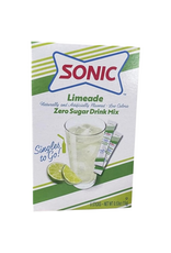 Sonic Single To Go Limeade Zero Sugar
