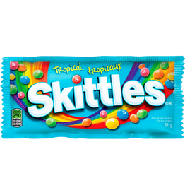Skittles Tropical