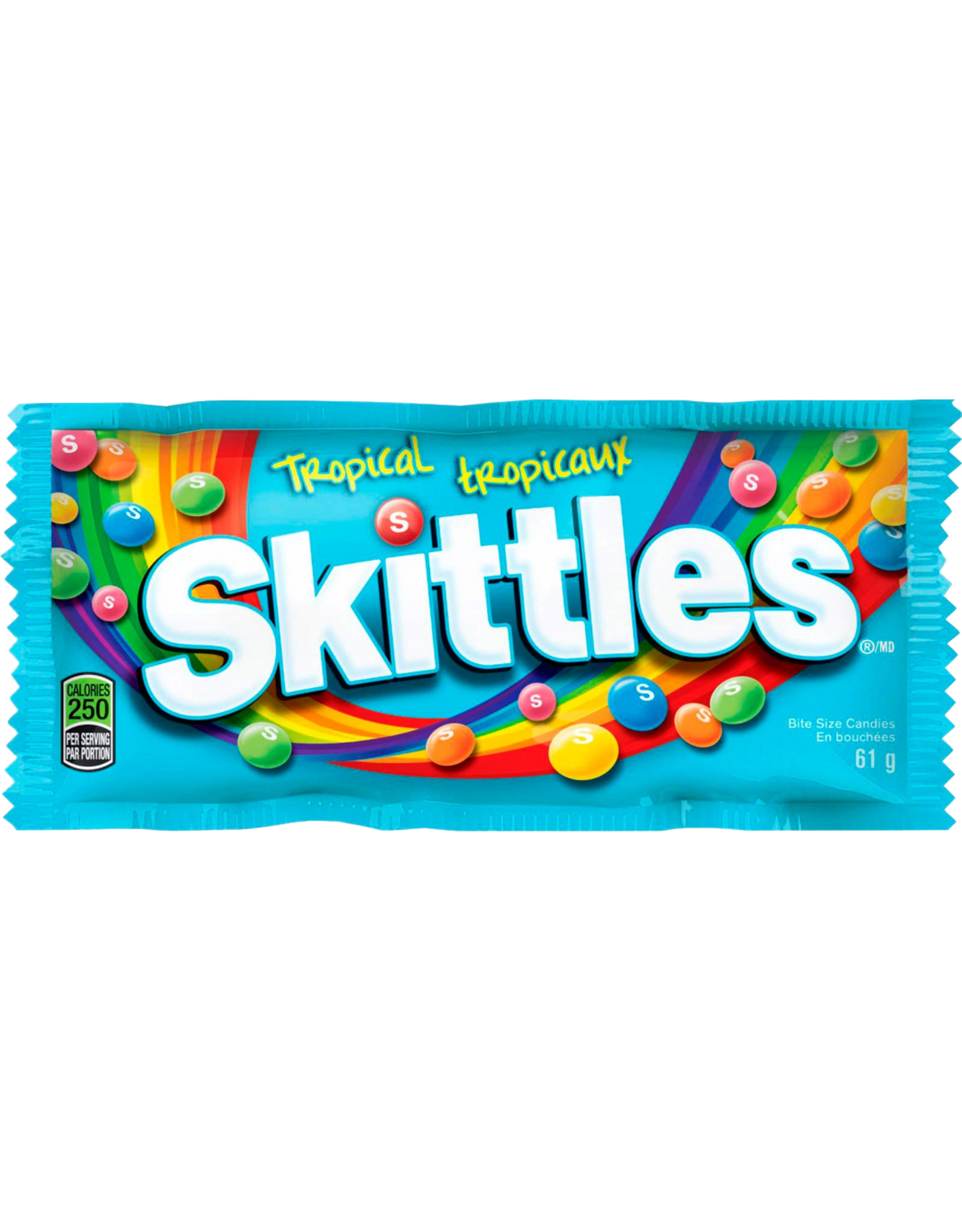 Skittles Tropical