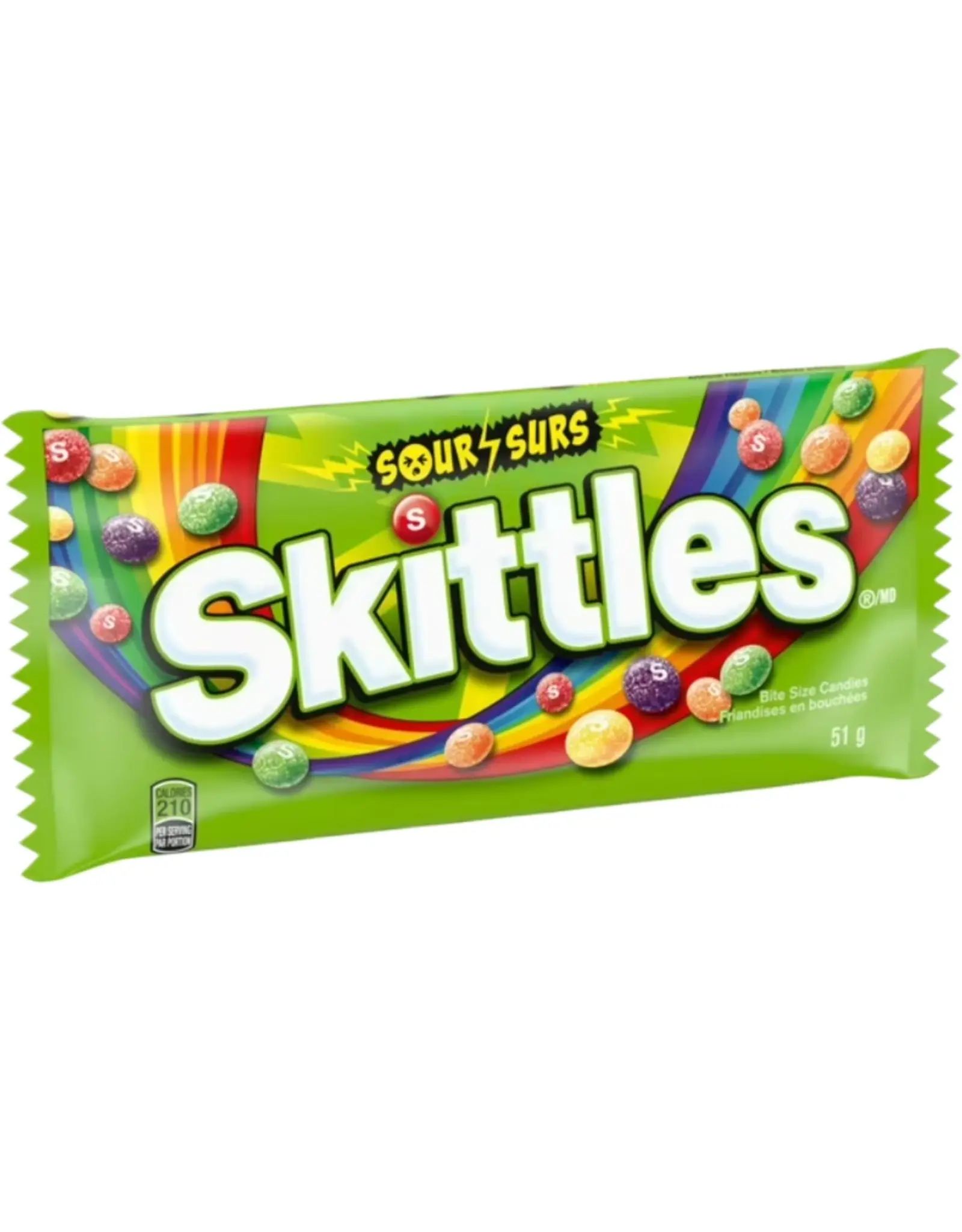 Skittles Sour 51g