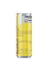 Red Bull Summer Edition Lime