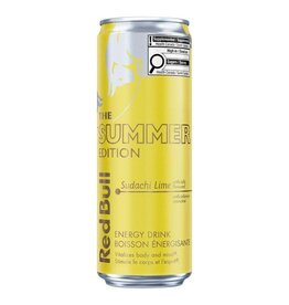 Red Bull Summer Edition Lime