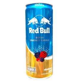 Red Bull Summer Berry (Thailand)