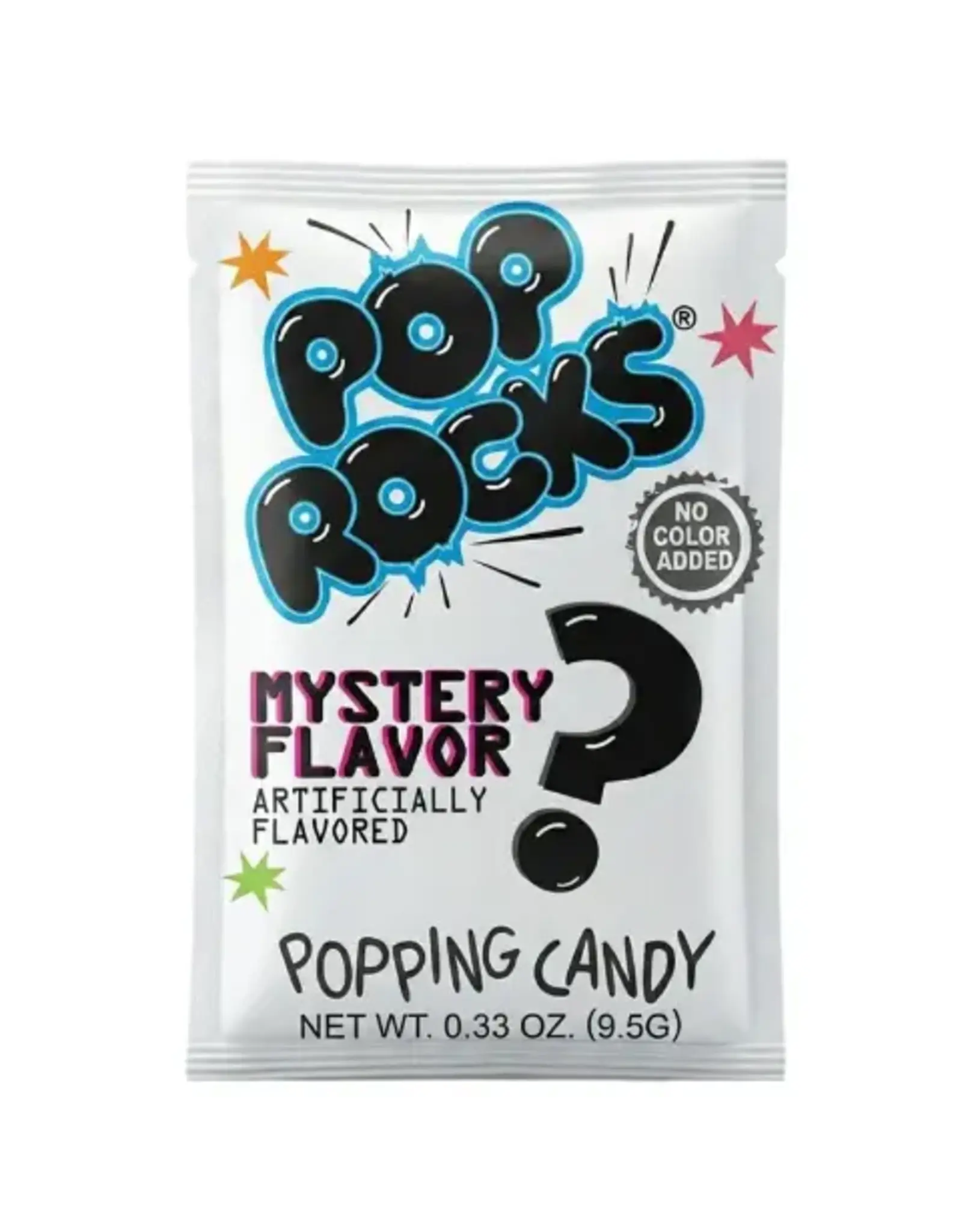 Pop Rocks Mystery Flavor