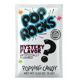 Pop Rocks Mystery Flavor