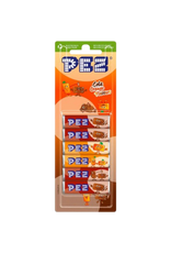 PEZ PEZ Refill Eight Pack Cola & Orange (British)