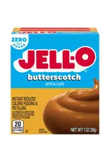 Kraft Jell-O Instant Sugar Free Butterscotch