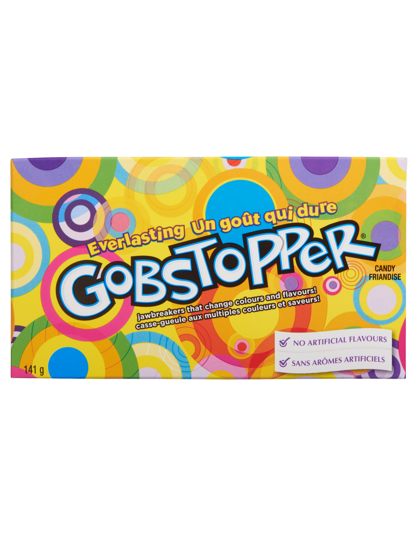 Everlasting Gobstoppers