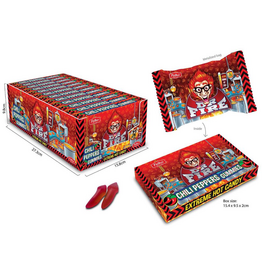 Dr. Fire Chili Pepper Gummies – Theatre Box