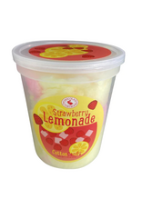 Cotton Candy - Strawberry Lemonade