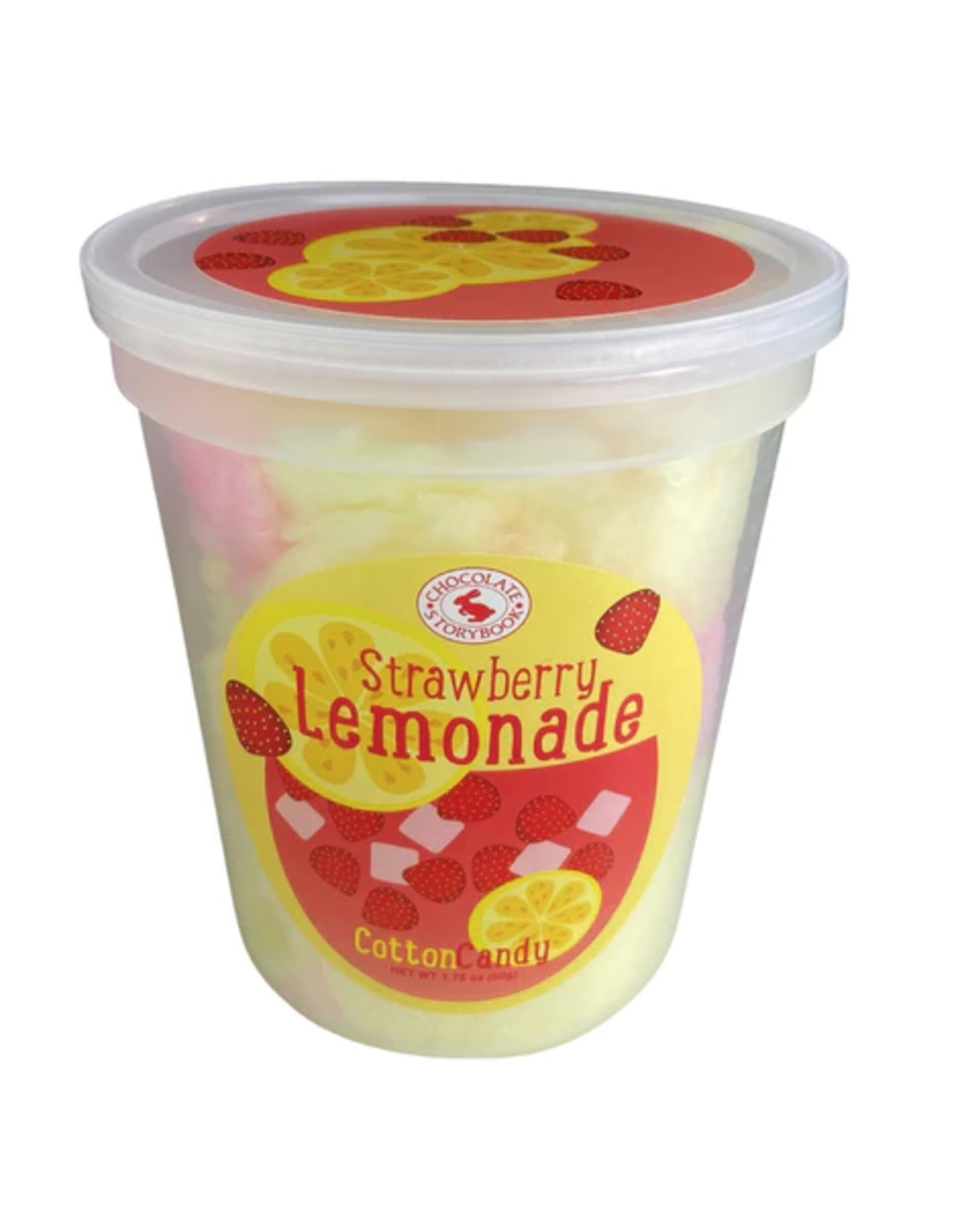 Cotton Candy - Strawberry Lemonade