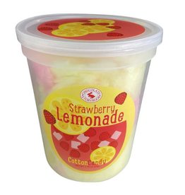 Cotton Candy - Strawberry Lemonade
