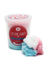 Cotton Candy - Cherry Berry Tub
