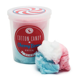 Cotton Candy - Cherry Berry Tub