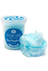 Cotton Candy - Blue Raspberry