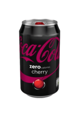 Coca Cola Zero Cherry