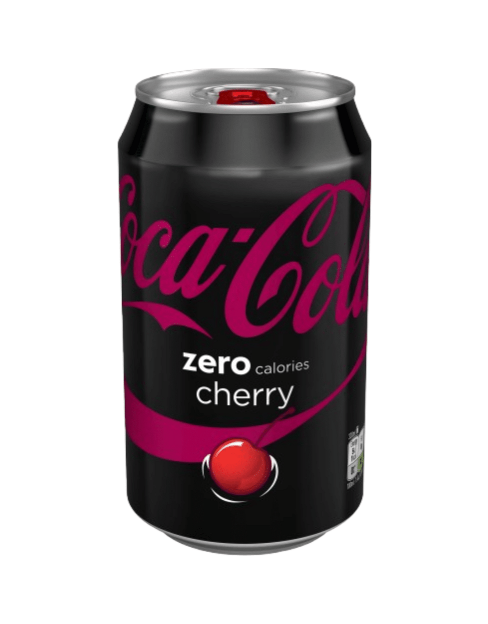 Coca Cola Zero Cherry