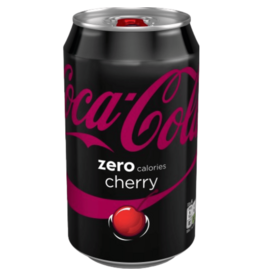 Coca Cola Zero Cherry