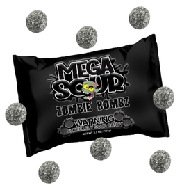 Barnetts Mega Sour Zombie Bombz