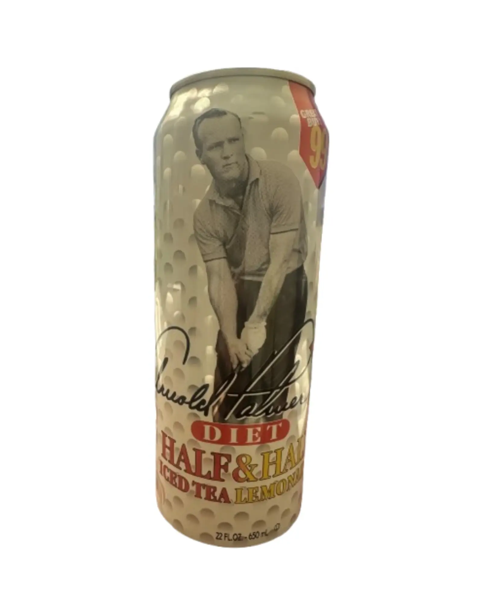 Arizona Arnold Palmer Zero Lite Half Iced Tea & Half Lemonade