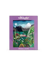 Villager Puzzles Rockies Explorer 500pc
