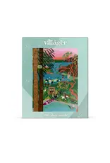 Villager Puzzles Salt Spring Island 1000pc