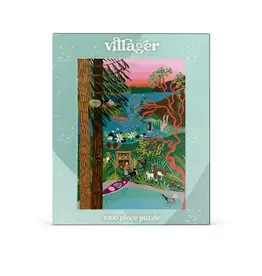 Villager Puzzles Salt Spring Island 1000pc