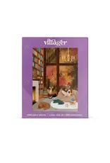 Villager Puzzles Dream Library 1000pc