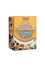 141 Outrageous Conversation Starters - Kids Edition