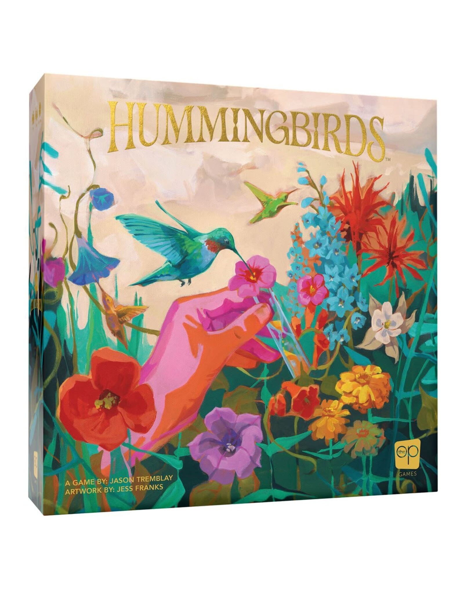 Hummingbirds