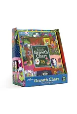 eeBoo Keepsake Growth Chart
