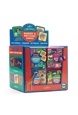 eeBoo Mini Memory & Matching Games Assorted