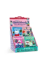 eeBoo Yumi Small Sketchbook