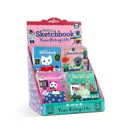 eeBoo Yumi Small Sketchbook