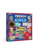 eeBoo French Bingo
