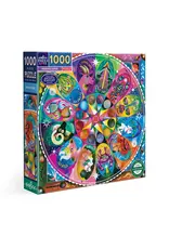 eeBoo Horoscopes 1000pc