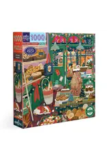 eeBoo Holiday Bakery 1000pc