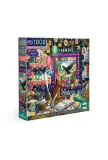 eeBoo Sorcerer's Workshop 1000pc