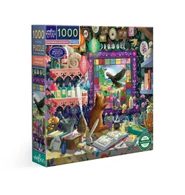 eeBoo Sorcerer's Workshop 1000pc