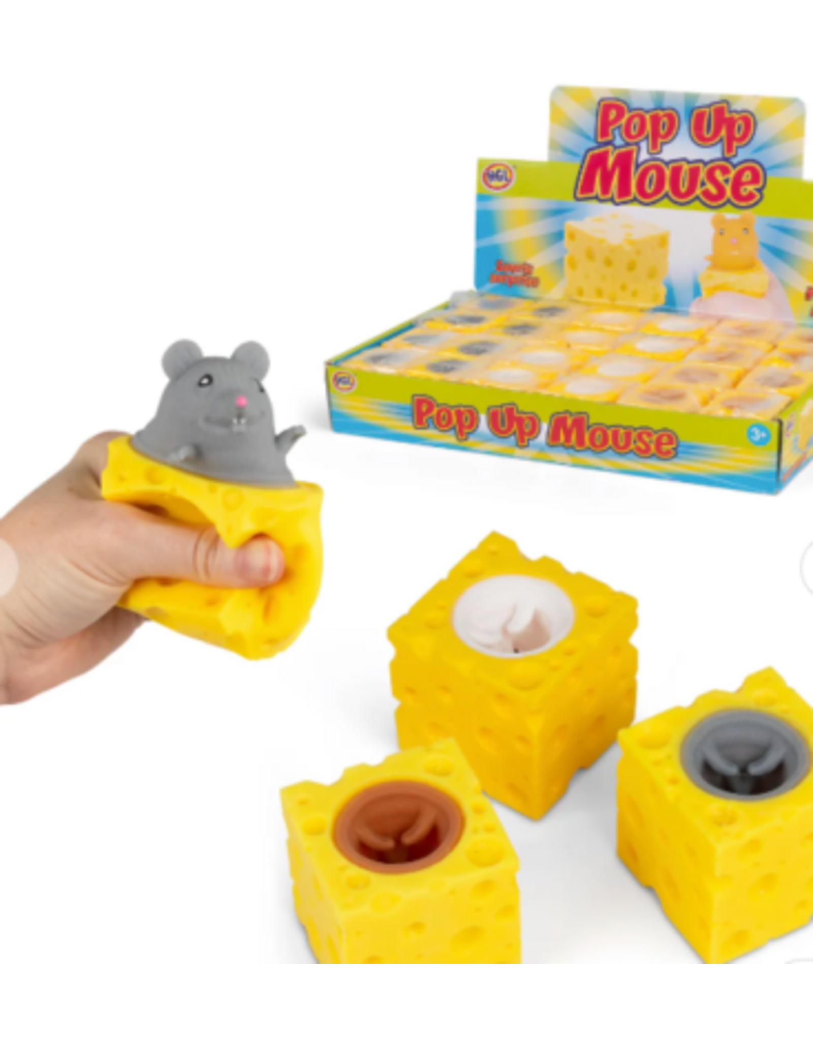 Pop-Up Mouse