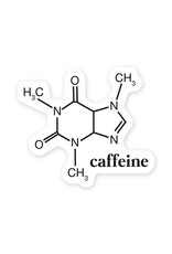 Caffeine Molecule