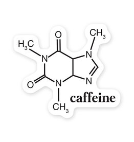 Caffeine Molecule